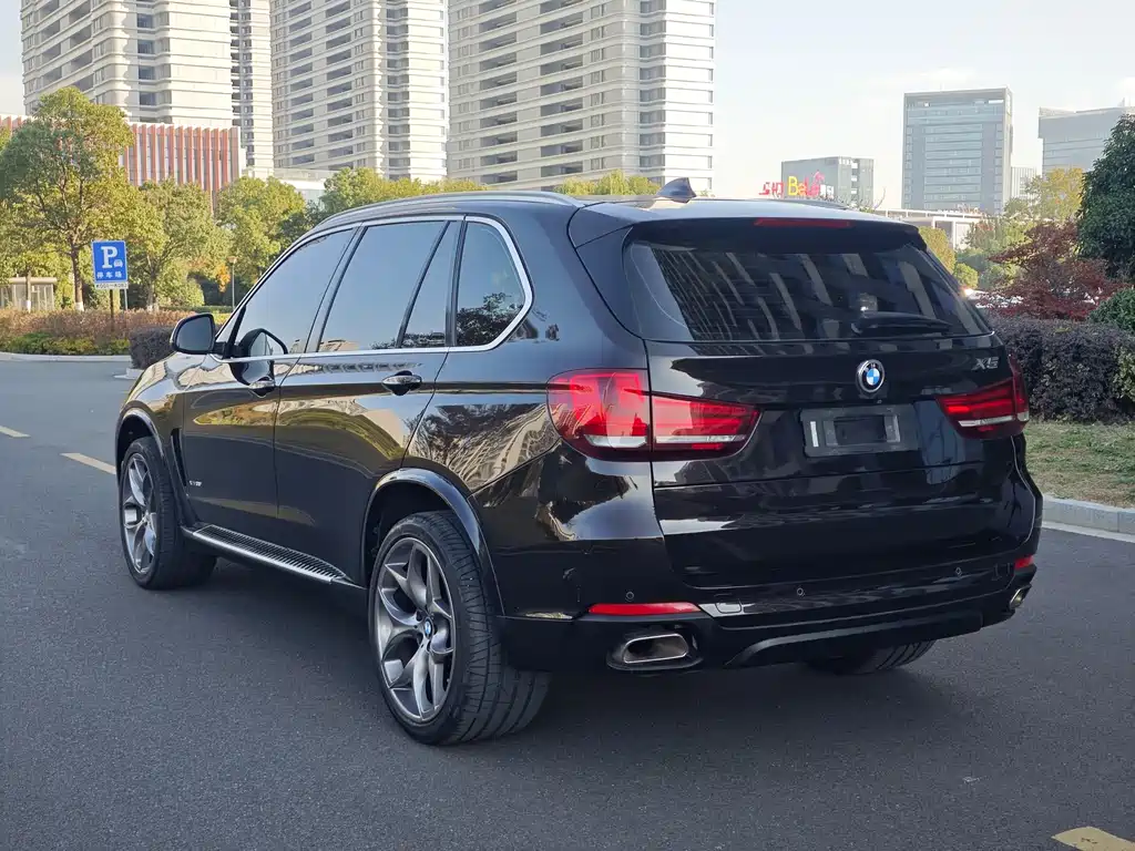 BMW X5 2014 — фото 25