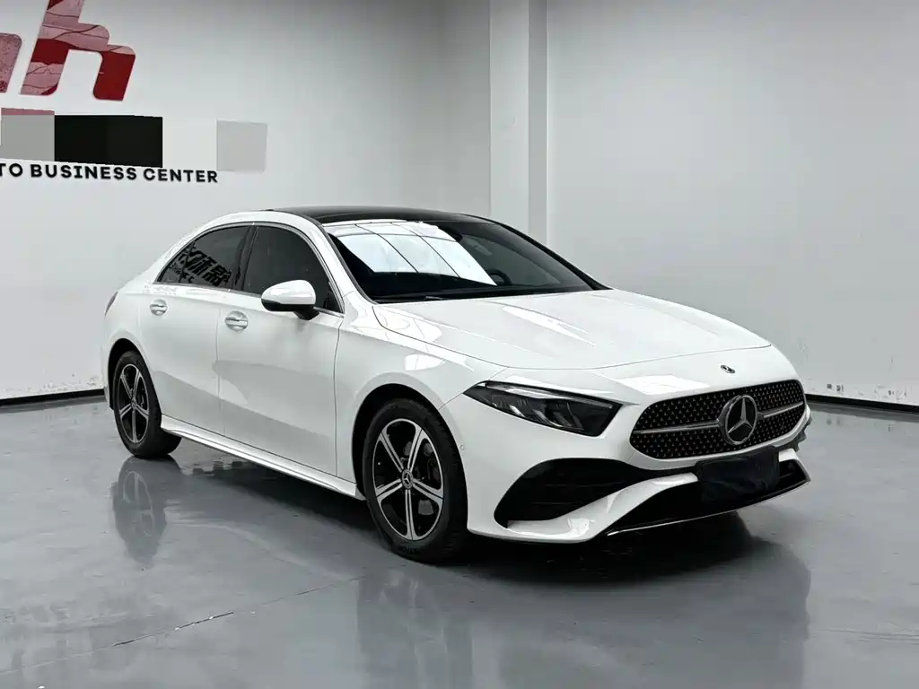 Mercedes-Benz A-Class 2023