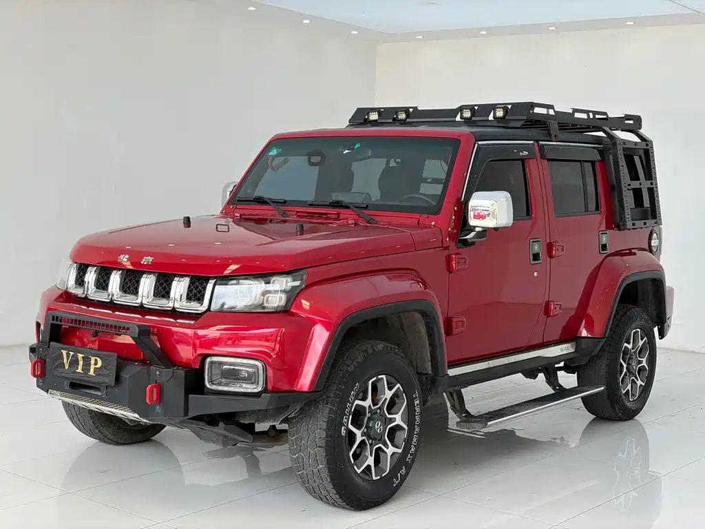 BAIC BJ40 2018 — фото 1