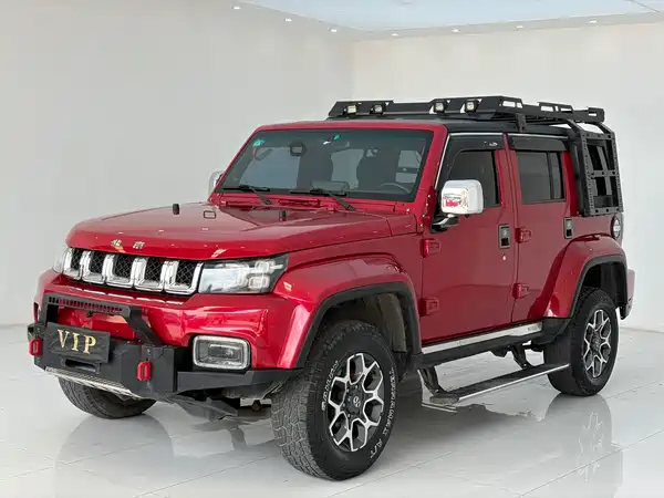 BAIC BJ40 2018