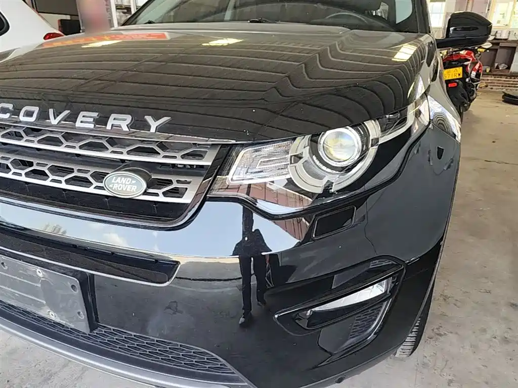 Land Rover Discovery Sport 2019 — фото 24