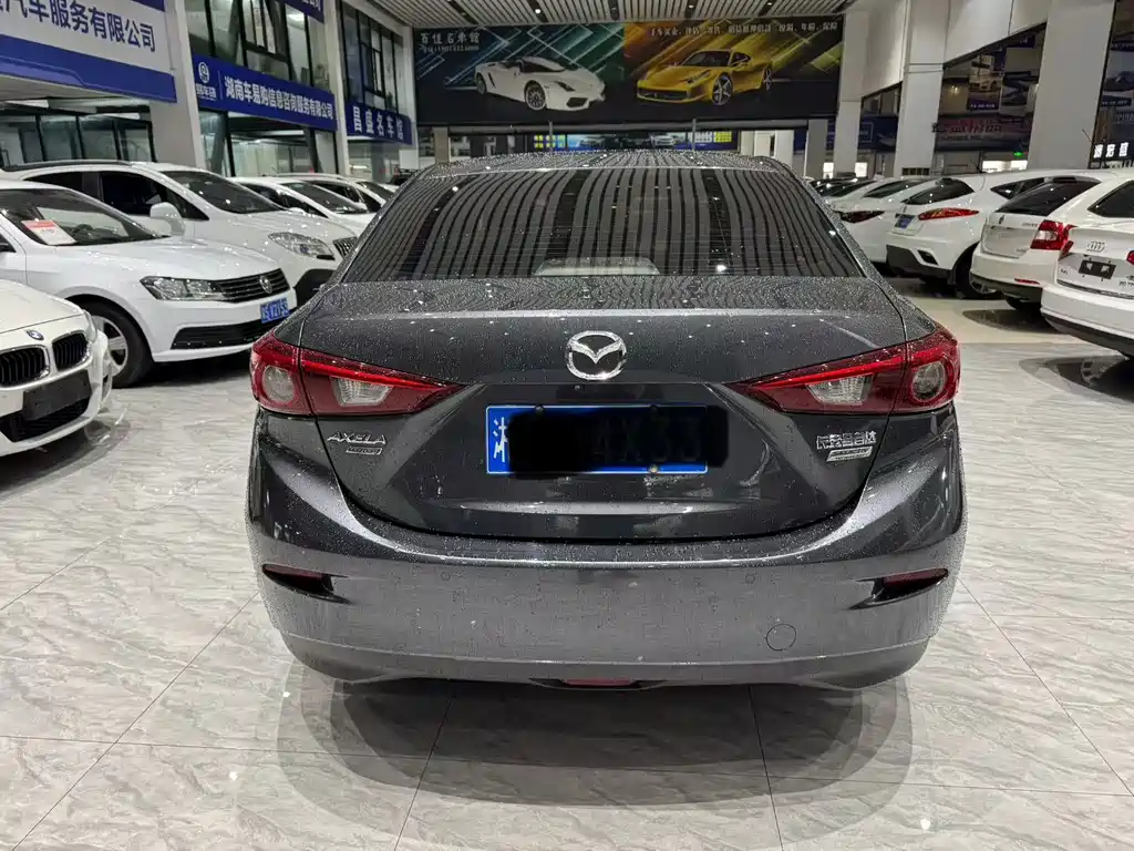Mazda 3 Angkesela 2018 — фото 8