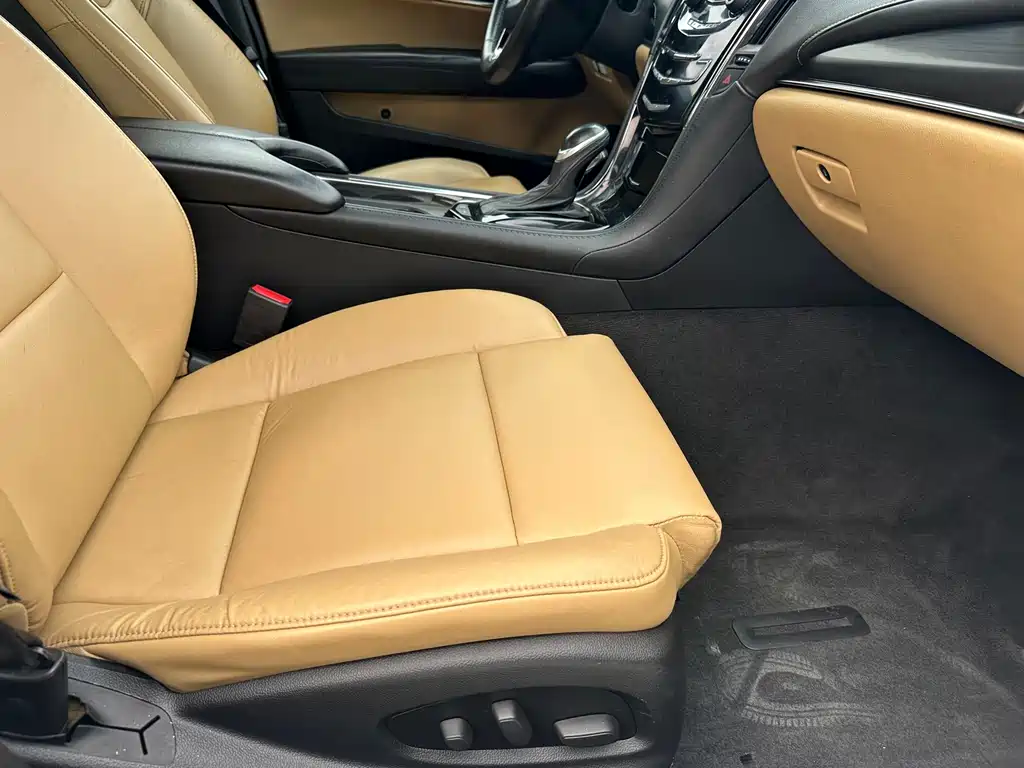 Cadillac ATS 2014 — фото 13