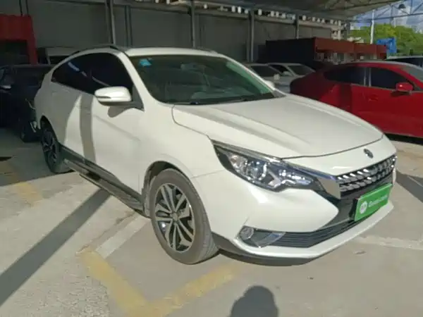 Venucia T90 2017