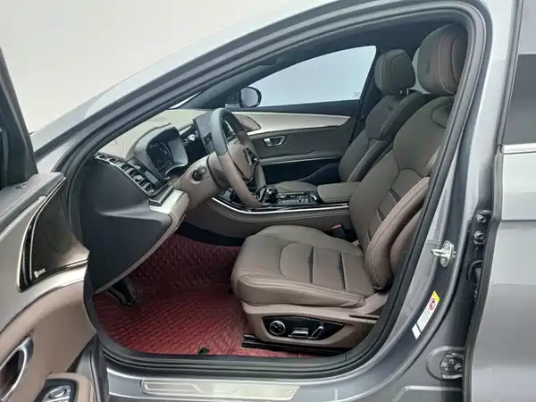 BYD Han 2021