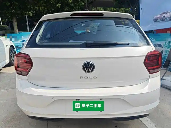 Volkswagen Polo 2022