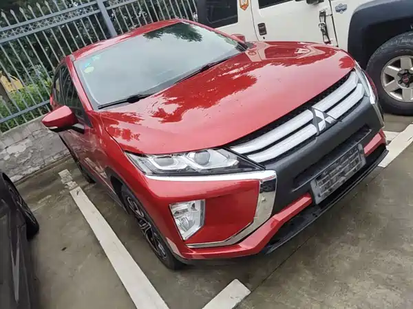 Mitsubishi Yige 2019