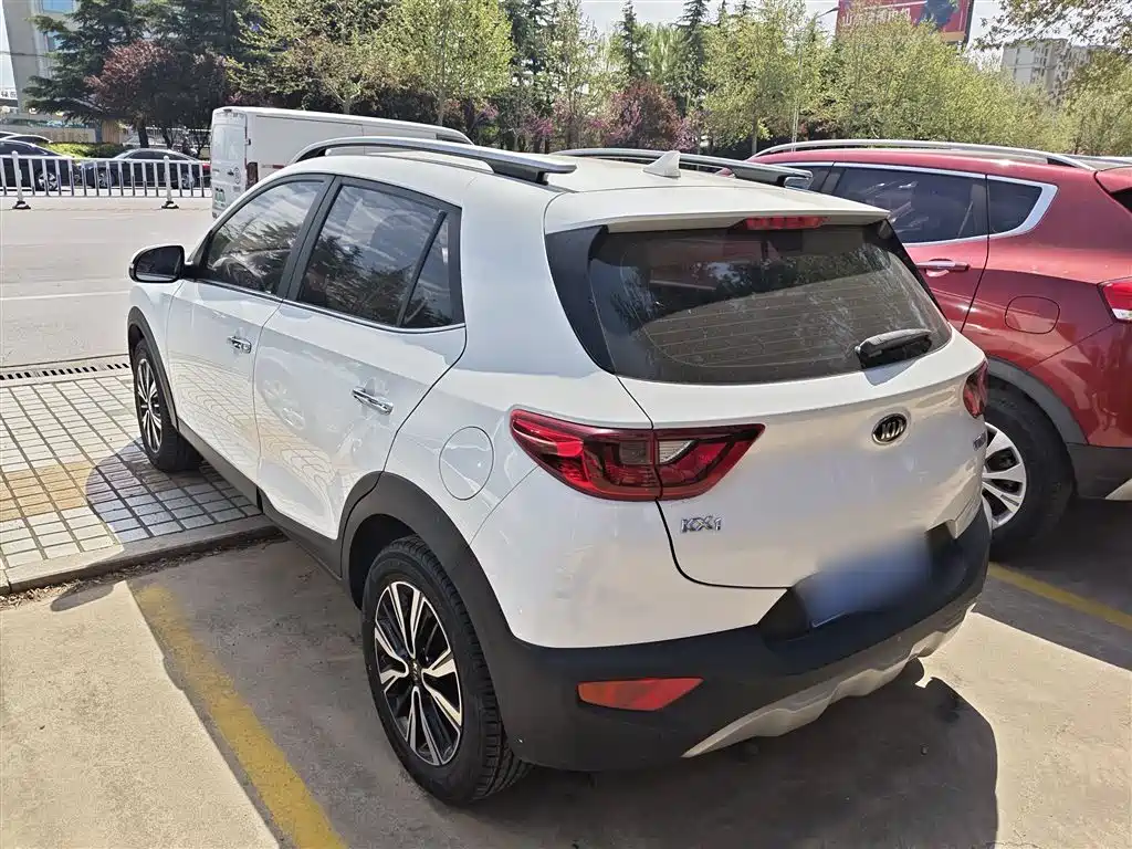 Kia KX1 2021 — фото 23