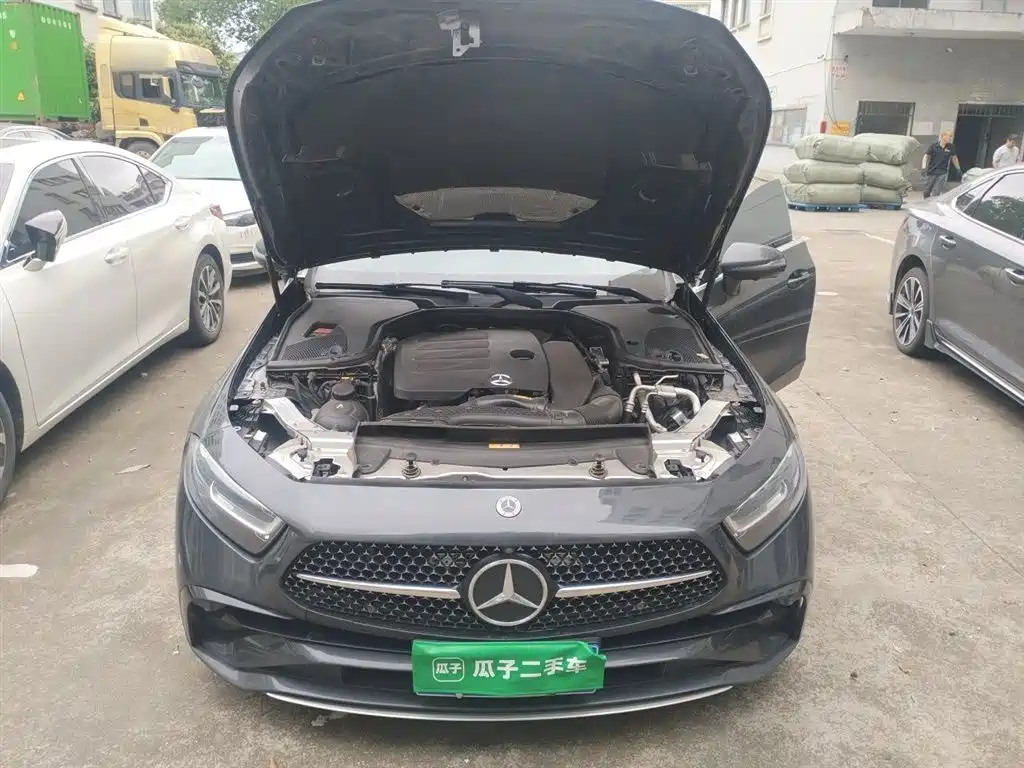 Mercedes-Benz CLS 2022 — фото 16
