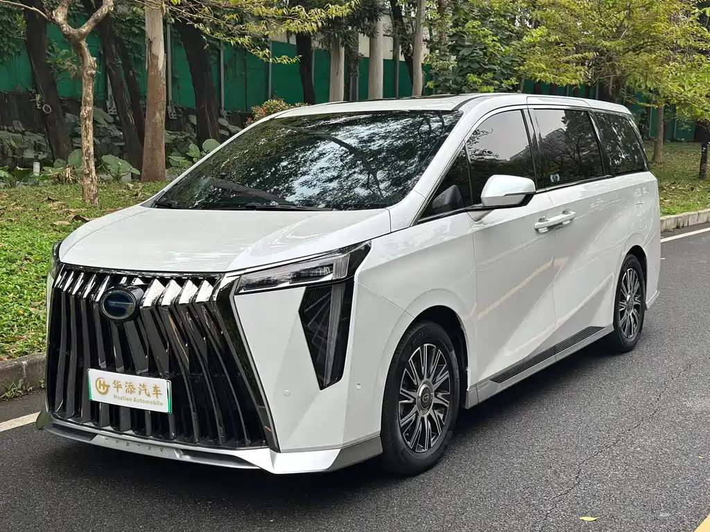 GAC Motor Trumpchi E9 2023