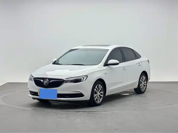 Buick Excelle GT 2020