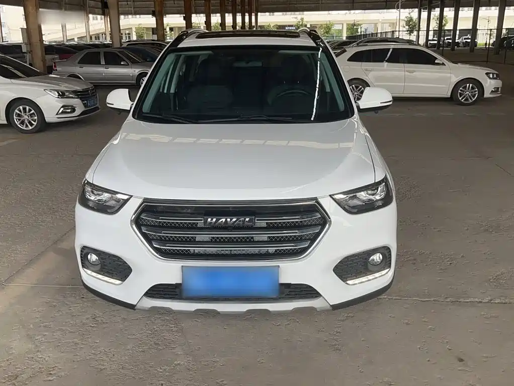 Haval H6 2020