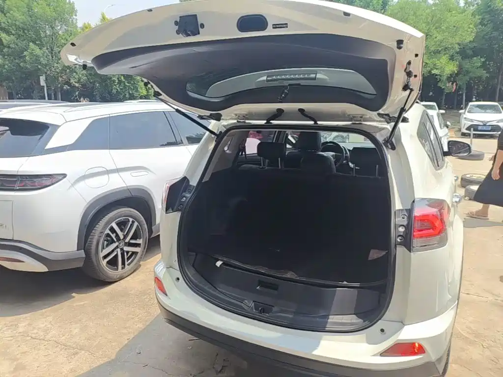 Toyota RAV4 2018 — фото 19