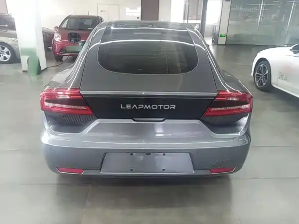 Leapmotor S01 2020