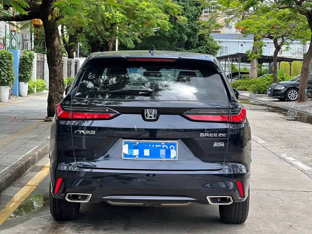 Honda Breeze 2024 — фото 2