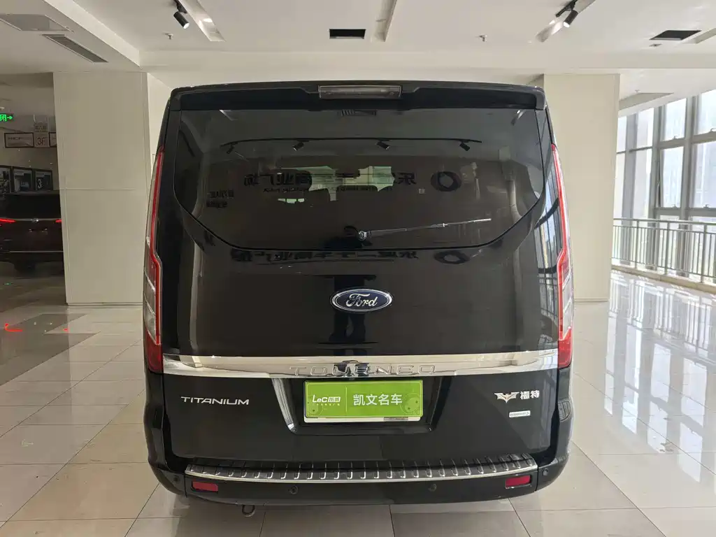 Ford Tourneo 2019 — фото 15