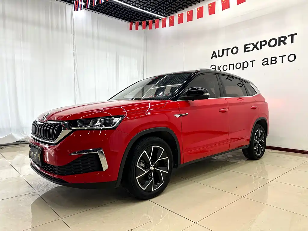 Skoda Kamiq 2022