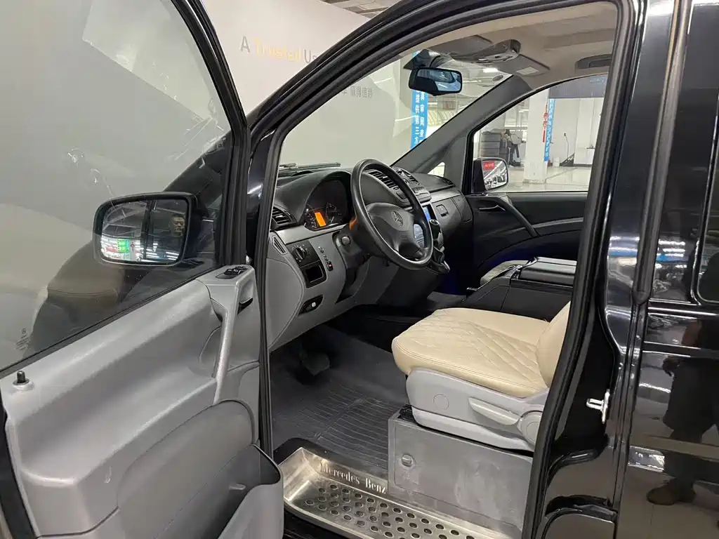 Mercedes-Benz Vito 2015 — фото 4