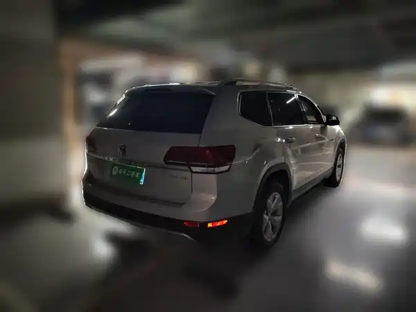 Volkswagen Teramont 2019