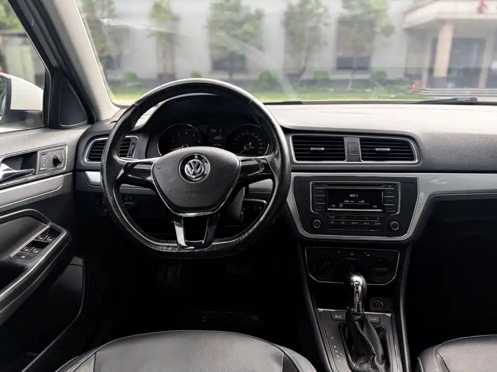 Volkswagen Gran Lavida 2016 — фото 9