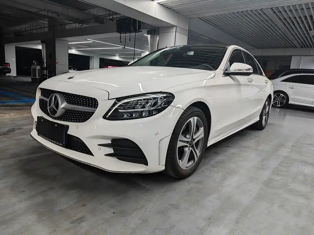 Mercedes-Benz C-Class 2020 — фото 1