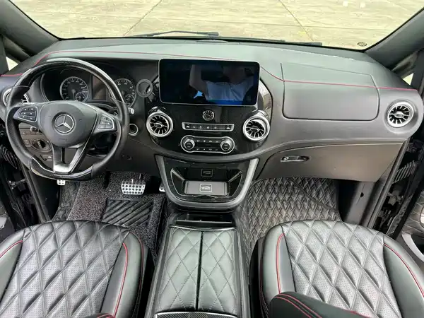 Mercedes-Benz Vito 2019