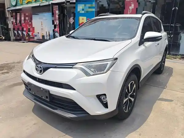 Toyota RAV4 2018