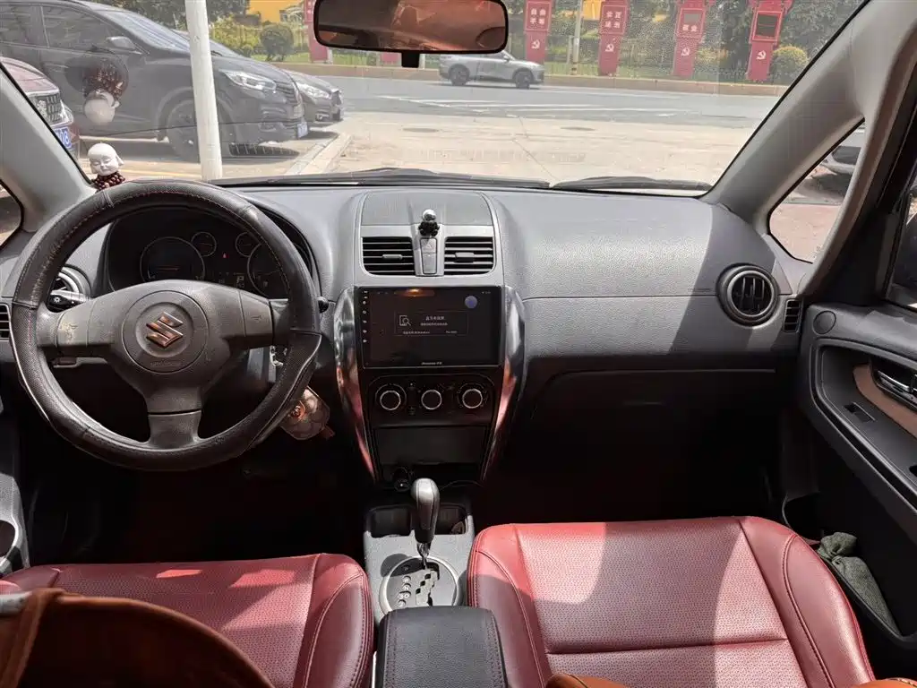 Suzuki SX4 2015