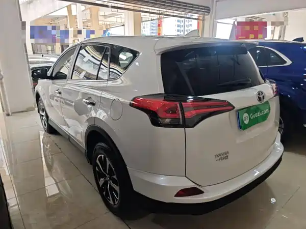 Toyota RAV4 2019