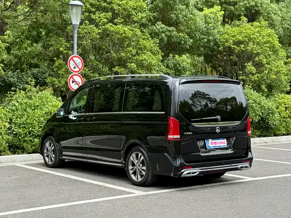 Mercedes-Benz V-Class 2020