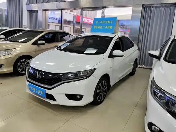 Honda Greiz 2017