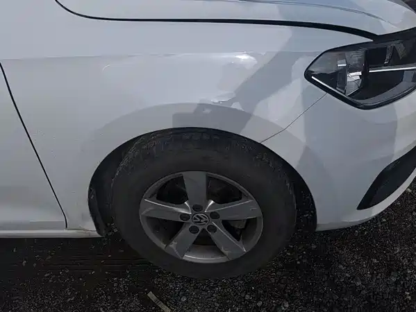 Volkswagen Santana 2018