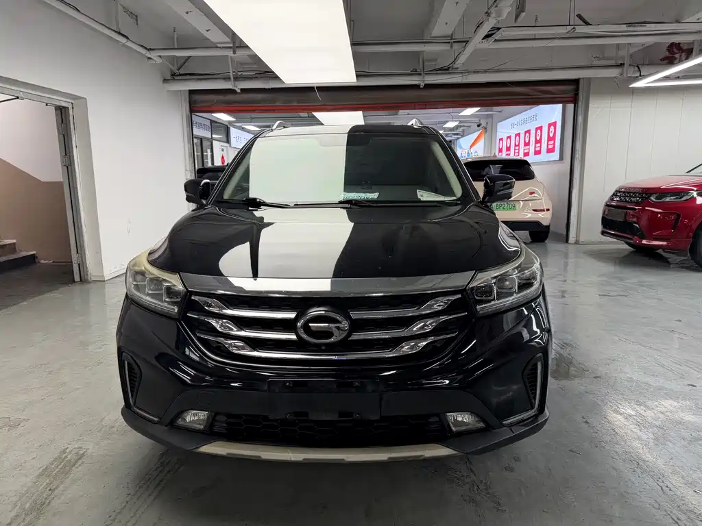 GAC Motor Trumpchi GS4 2019