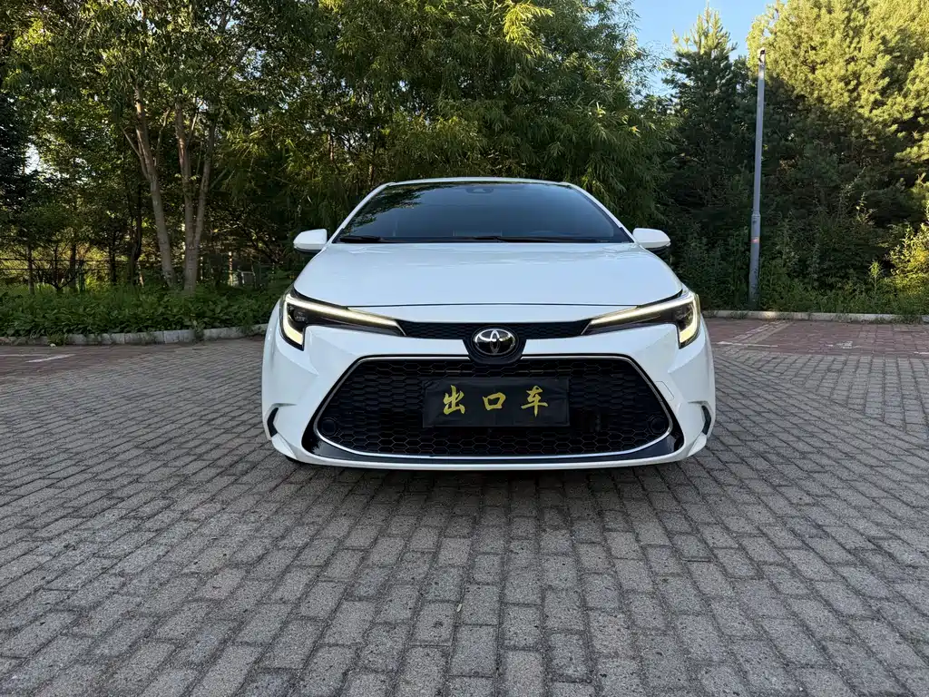Toyota Levin 2024