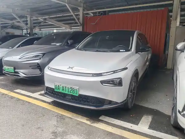XPeng G3 2021