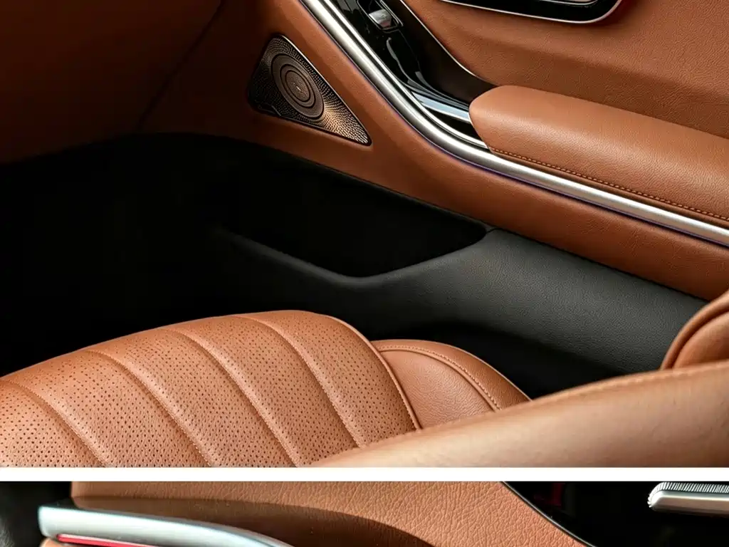 Mercedes-Benz S-Class 2021 — фото 9