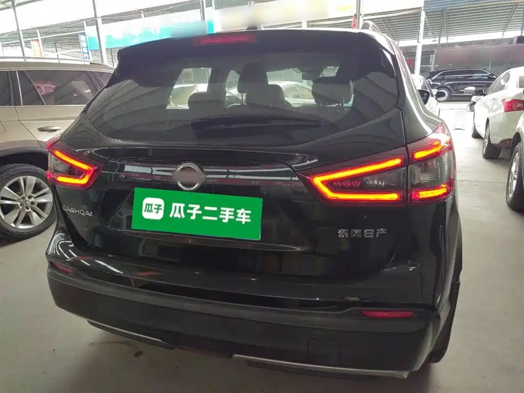 Nissan Qashqai 2022 — фото 4