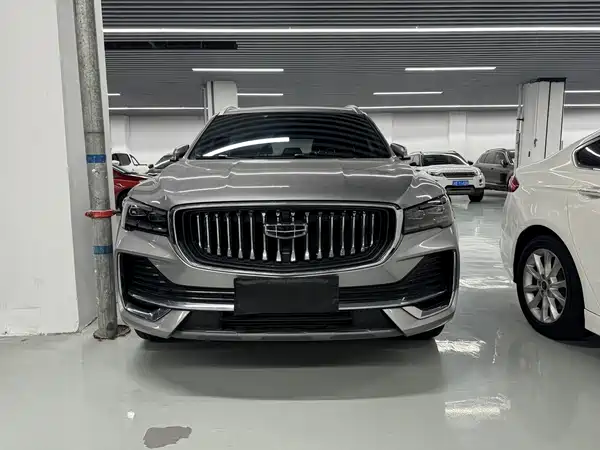 Geely Xingyue L 2024