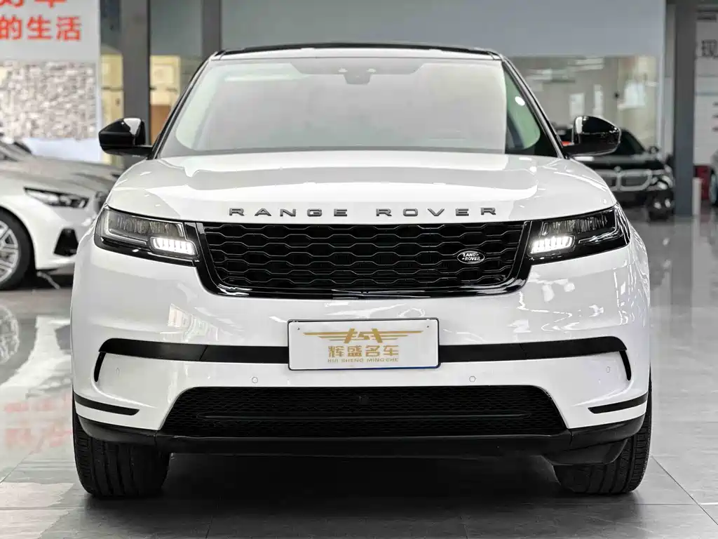 Land Rover Velar 2020 — фото 3