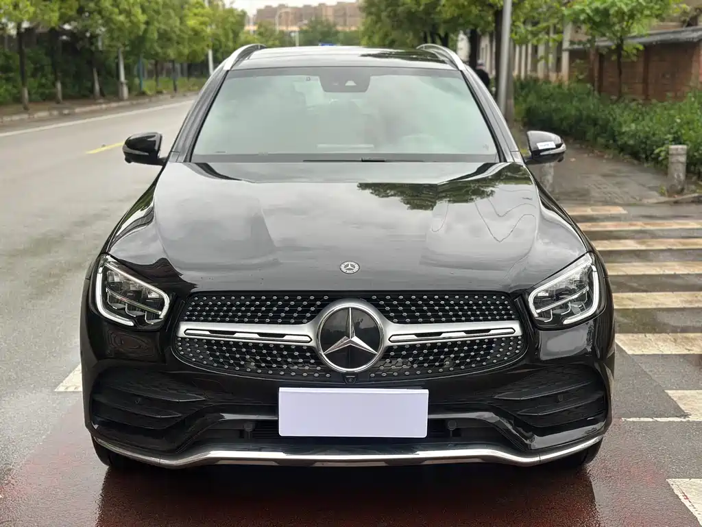 Mercedes-Benz GLC 2020 — фото 2