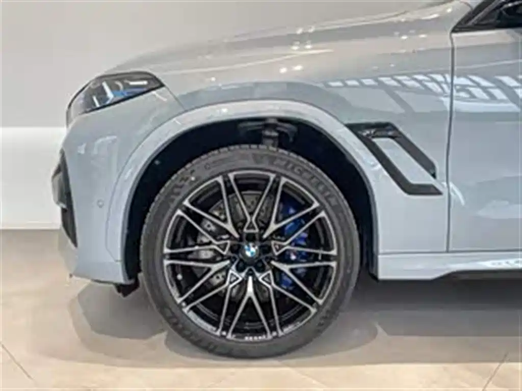 BMW X6 M 2025 — фото 15