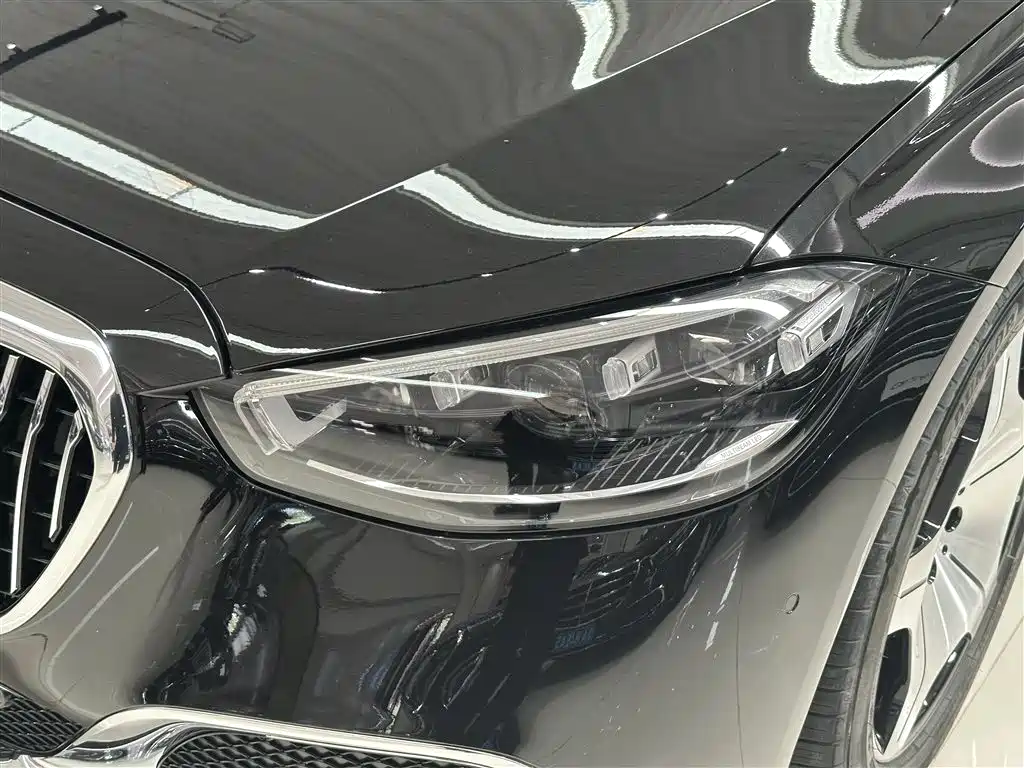 Mercedes-Benz S-Class 2022 — фото 4