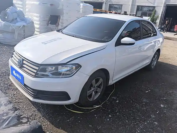 Volkswagen Santana 2018