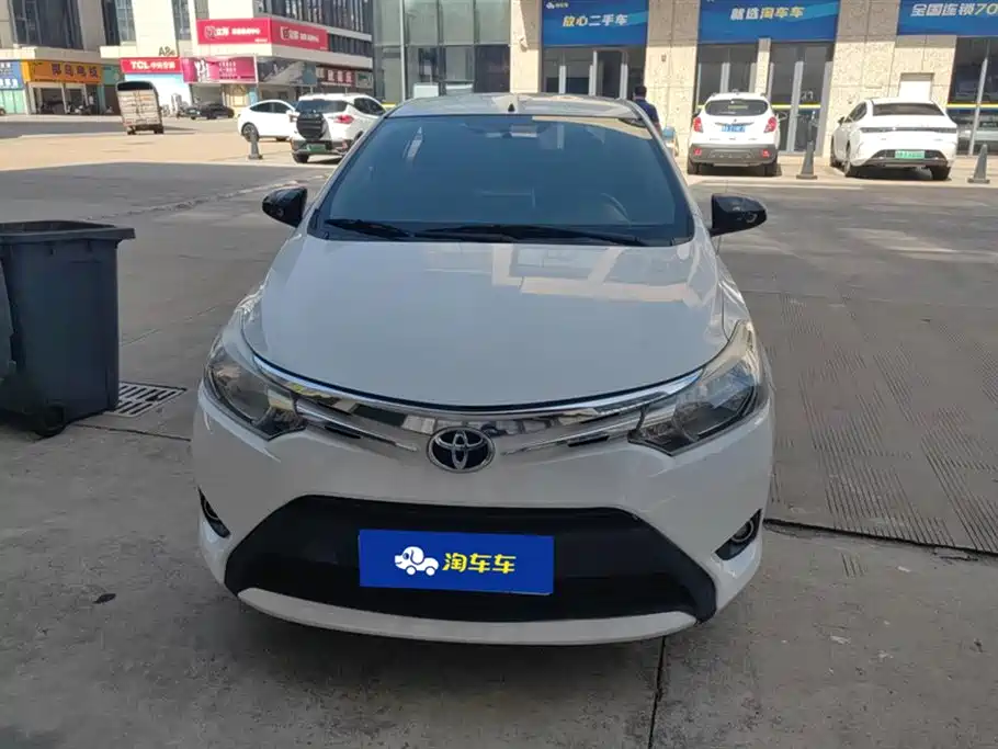 Toyota Vios 2016