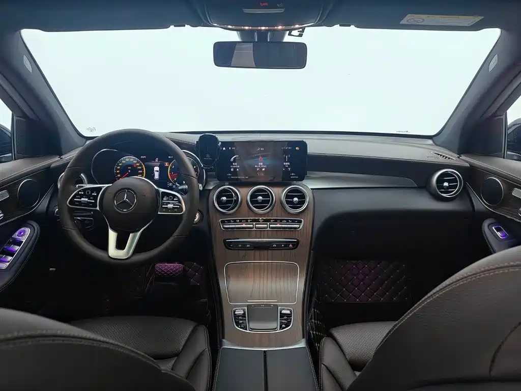 Mercedes-Benz GLC 2022 — фото 30