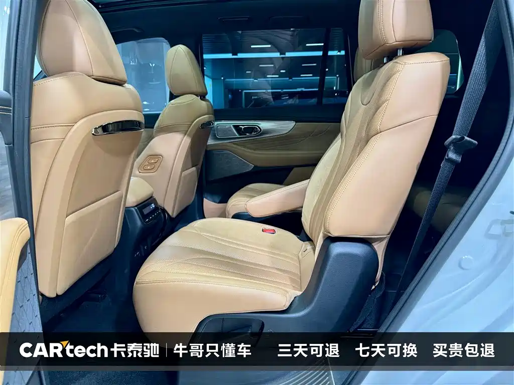 GAC Motor Trumpchi ES9 2023 — фото 28