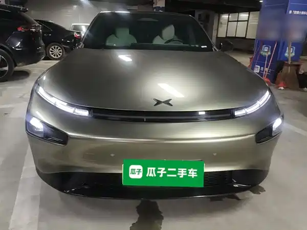XPeng P7 2023