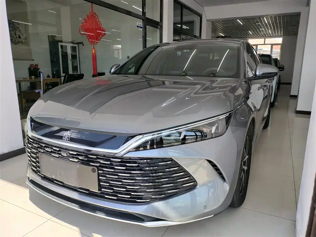 BYD Qin L 2025 — фото 2