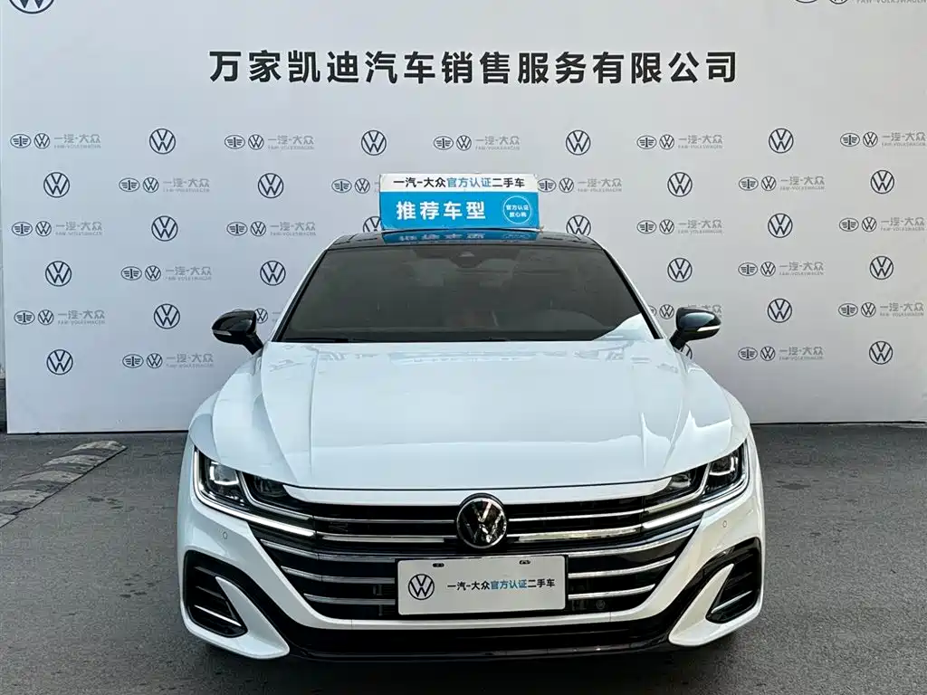Volkswagen CC 2025 — фото 2