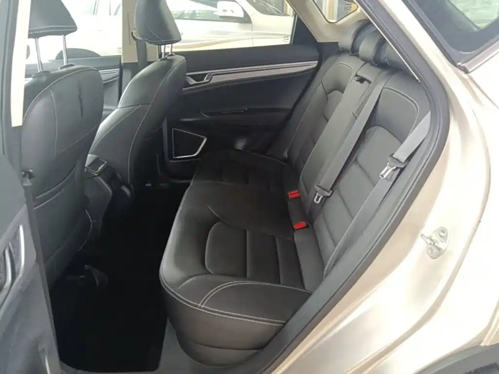 Geely Emgrand GS 2020 — фото 17